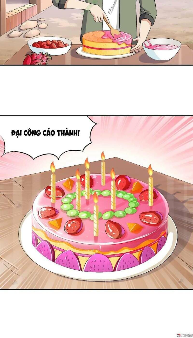 Khống Vận Sư: Chapter 33