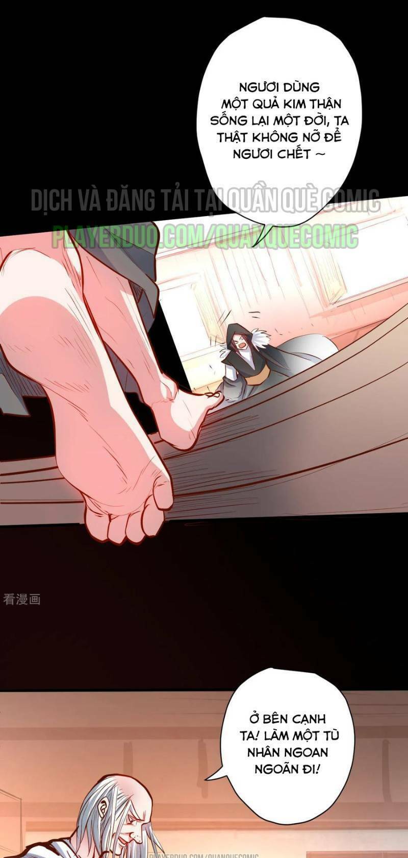 Tối Cường Đại Biểu Hoàng Kim Thận: Chapter 56