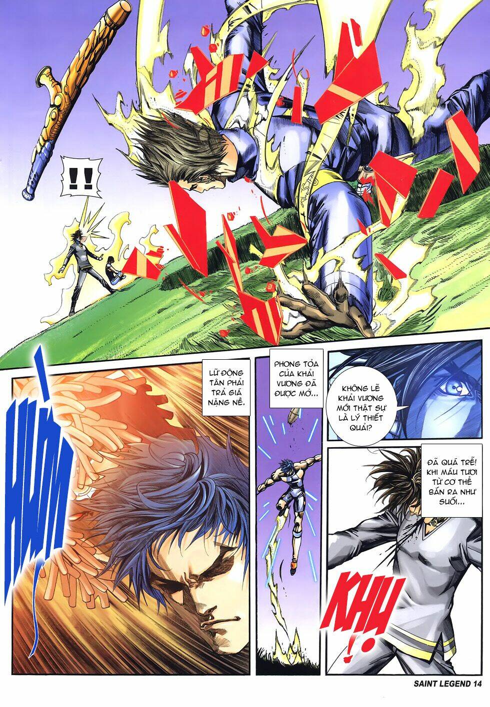 Bát Tiên Đạo: Chapter 60