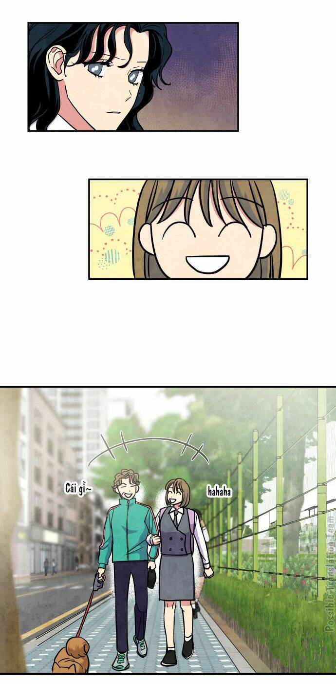 Tai Sói Và Mũ Đỏ: Chapter 33