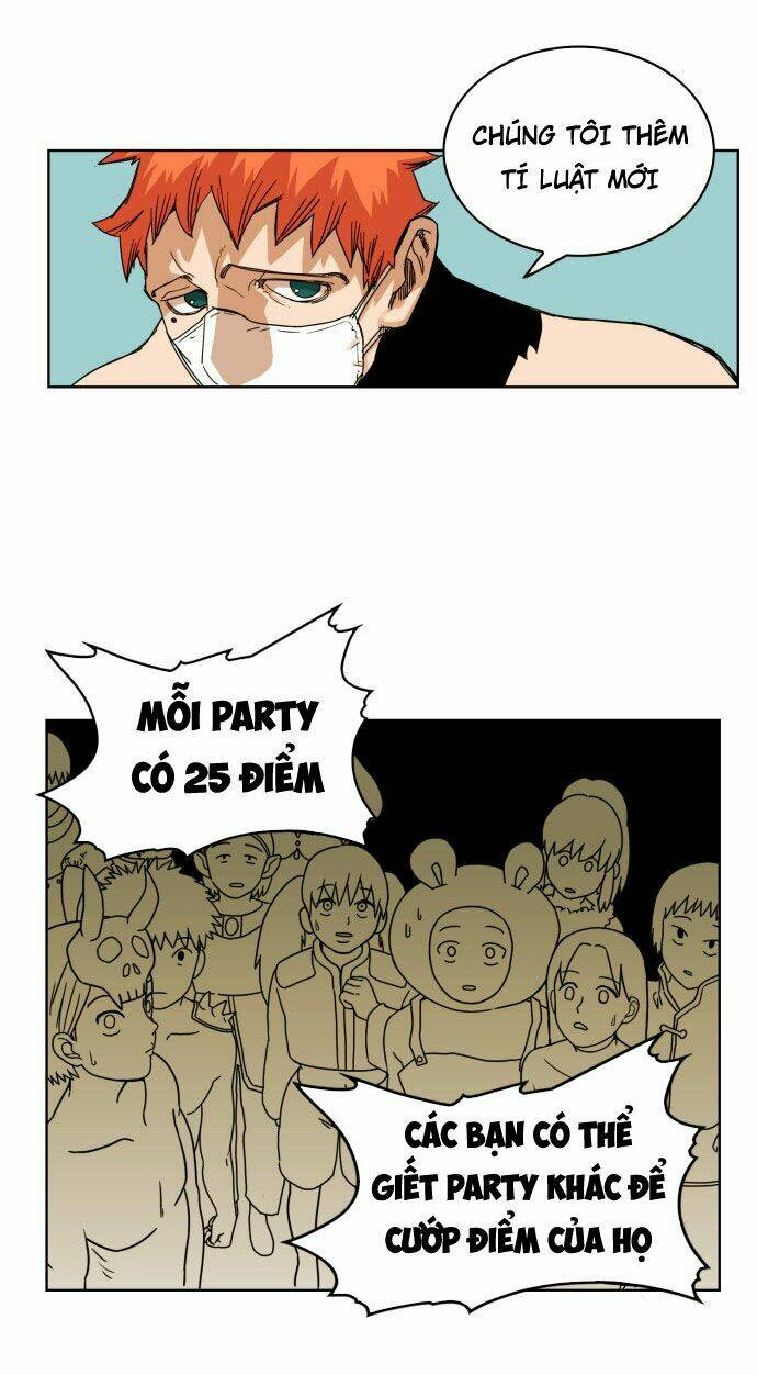 Hard Core Leveling Warrior: Chapter 29