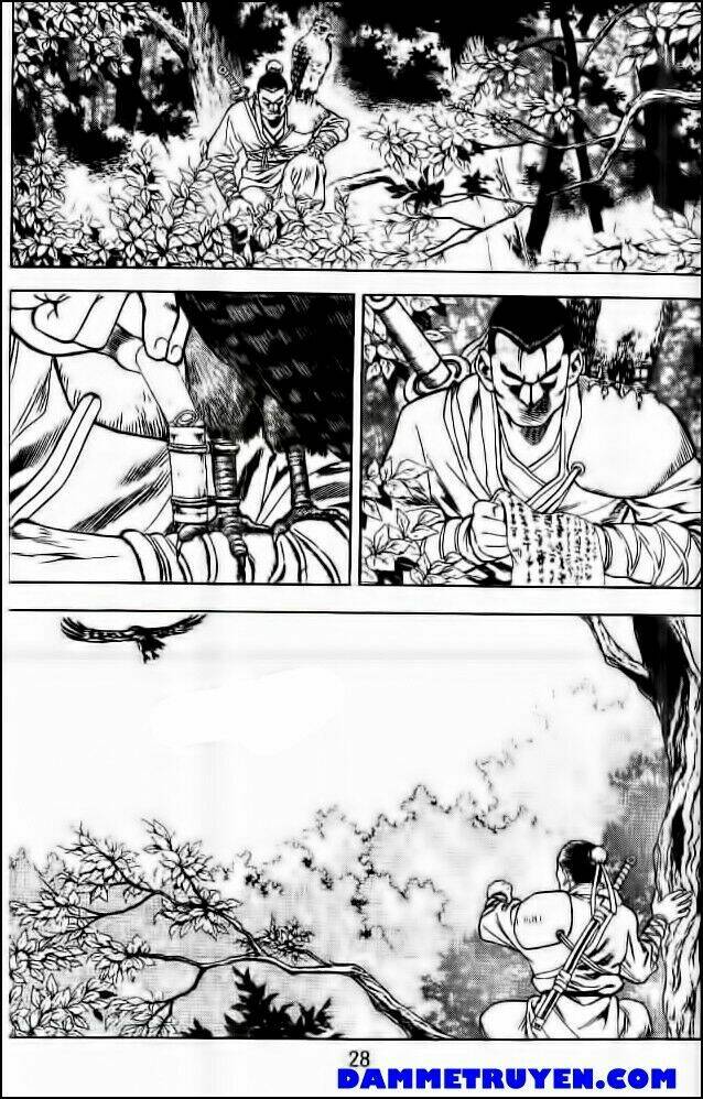 Long Quyển Phong: Chapter 37