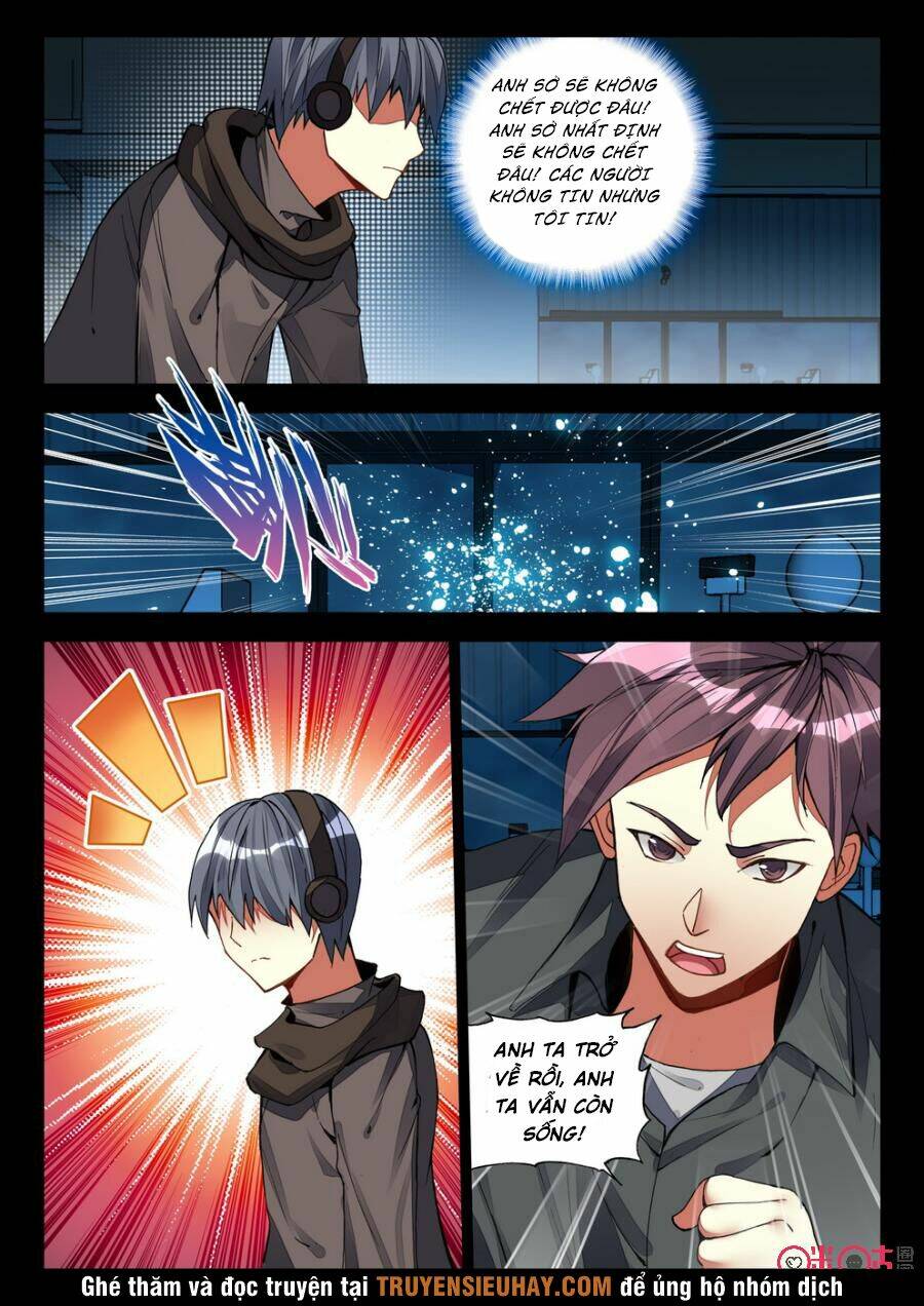 Hắc Ám Huyết Thời Đại: Chapter 80