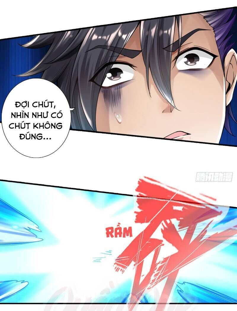 Hệ Thống Tìm Đường Chết Mạnh Nhất: Chapter 28