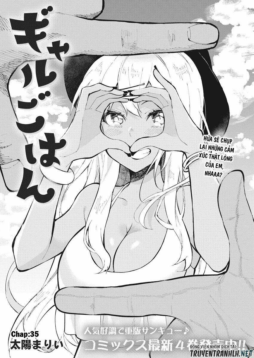 Gal Gohan: Chapter 35