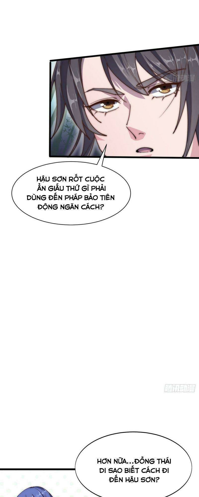 Trường Sinh Cửu Thiên Tuế: Chapter 43
