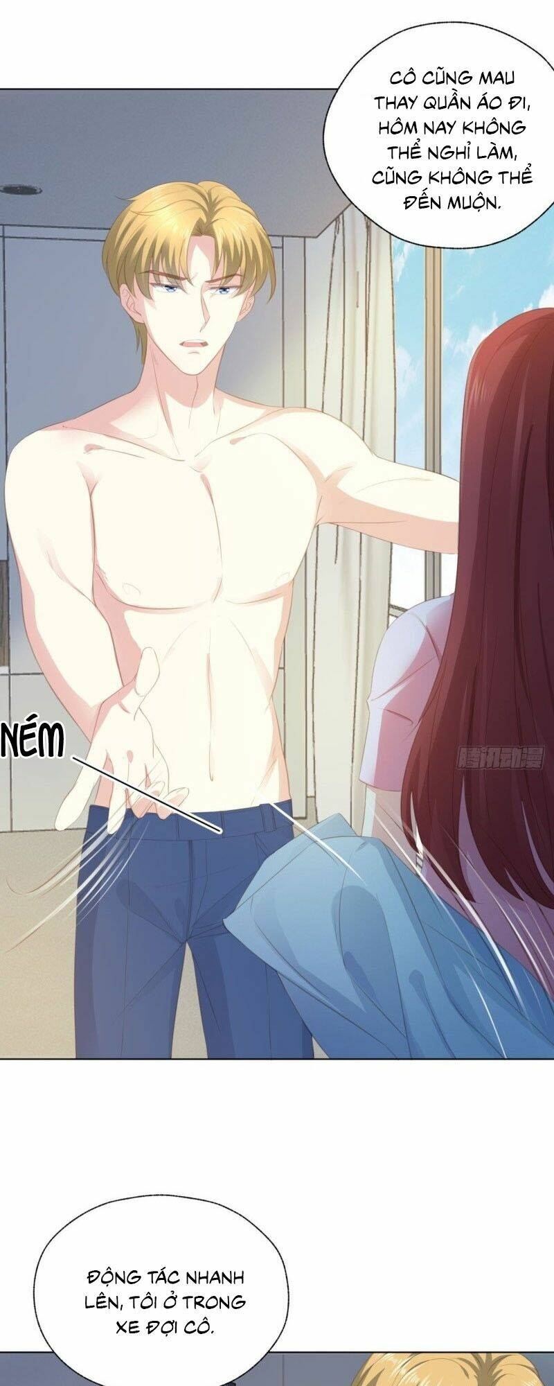 Một Đời An Nhiên: Chapter 17