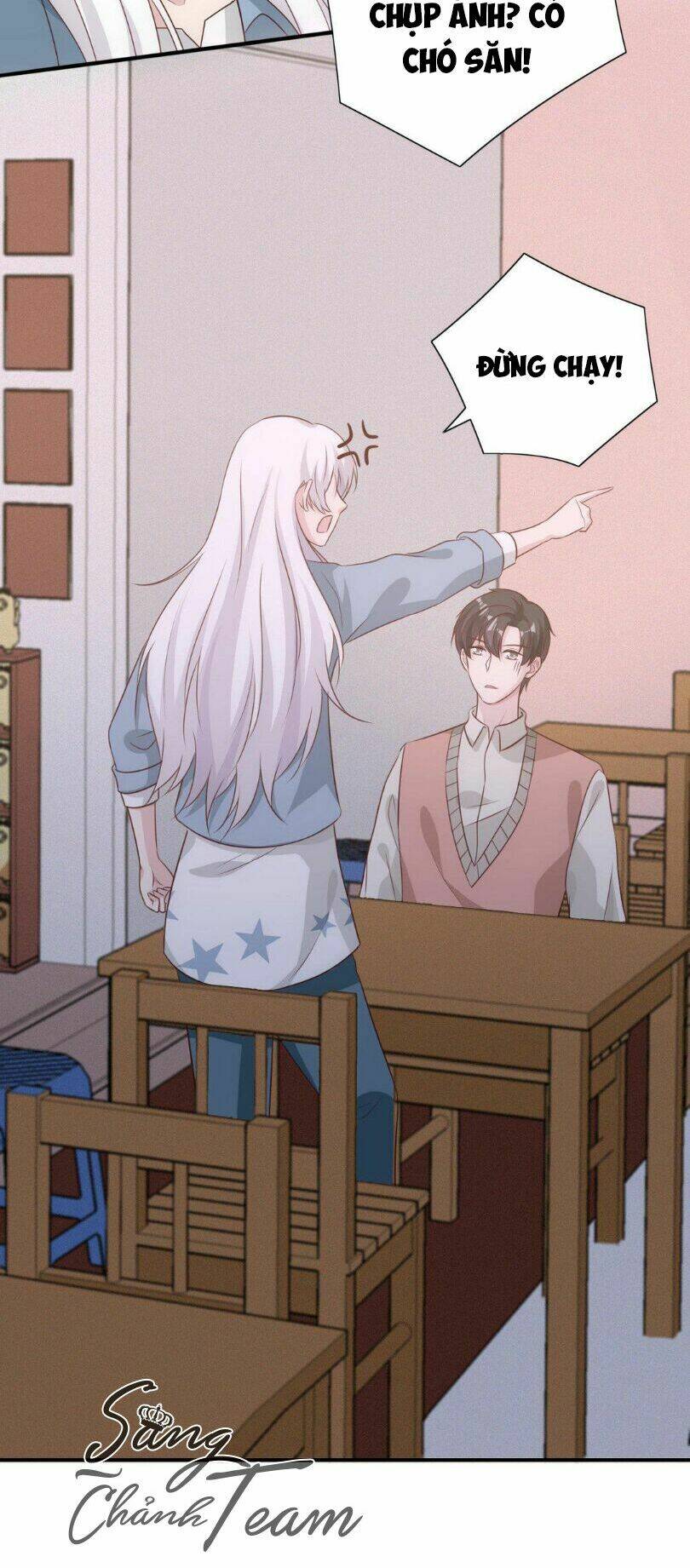 Trở Lại Showbiz Làm Ảnh Hậu: Chapter 8