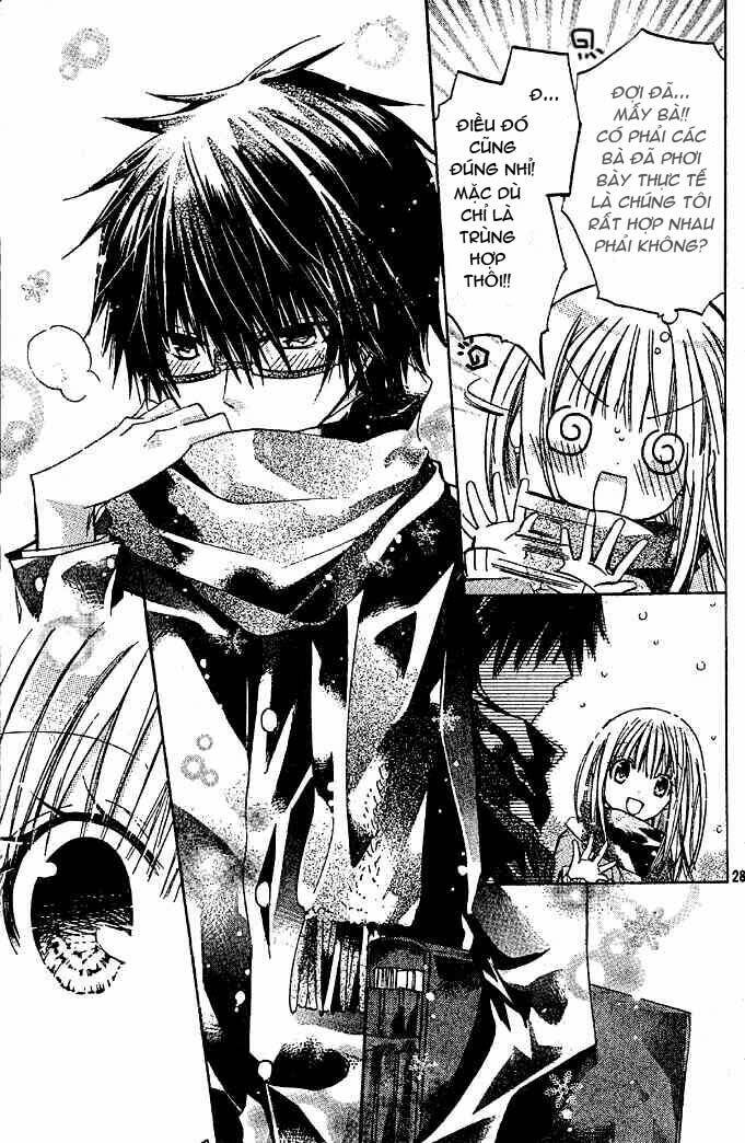 Watashi Ni Xx Shinasai!: Chapter 9.5
