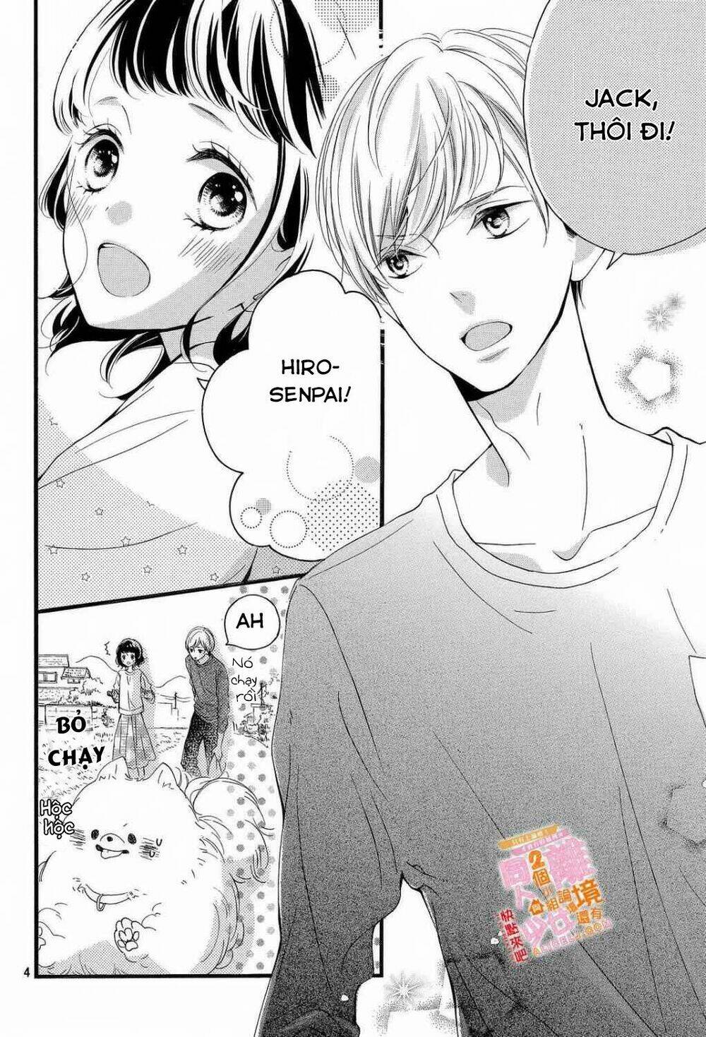 Kao ga Ii Kara Yurushichau: Chapter 2