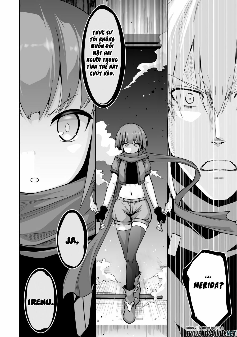 Jyaryu Tensei - Tà Long Tái Sinh: Chapter 20.2