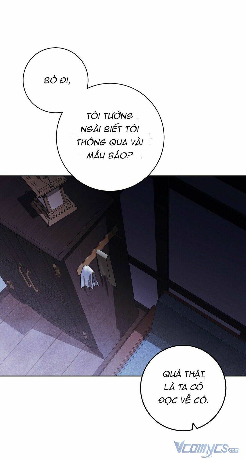 Lời Nói Dối Vĩnh Cửu: Chapter 20