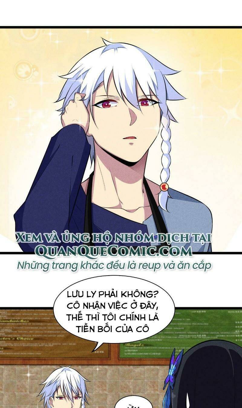 Thần Tiên Rút Thẻ: Chapter 9