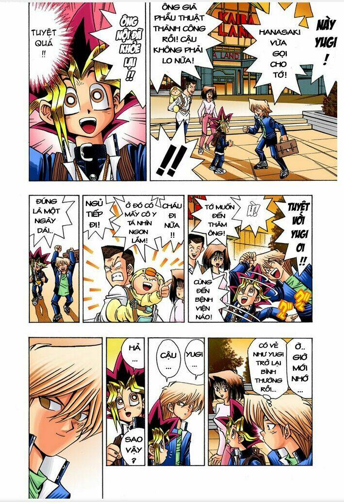 Vua Trò Chơi Full Màu: Chapter 40