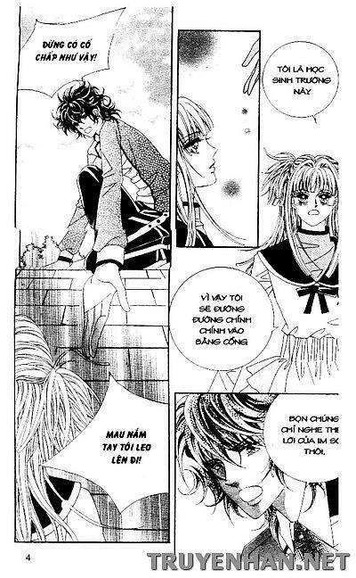 Love Bullet: Chapter 16