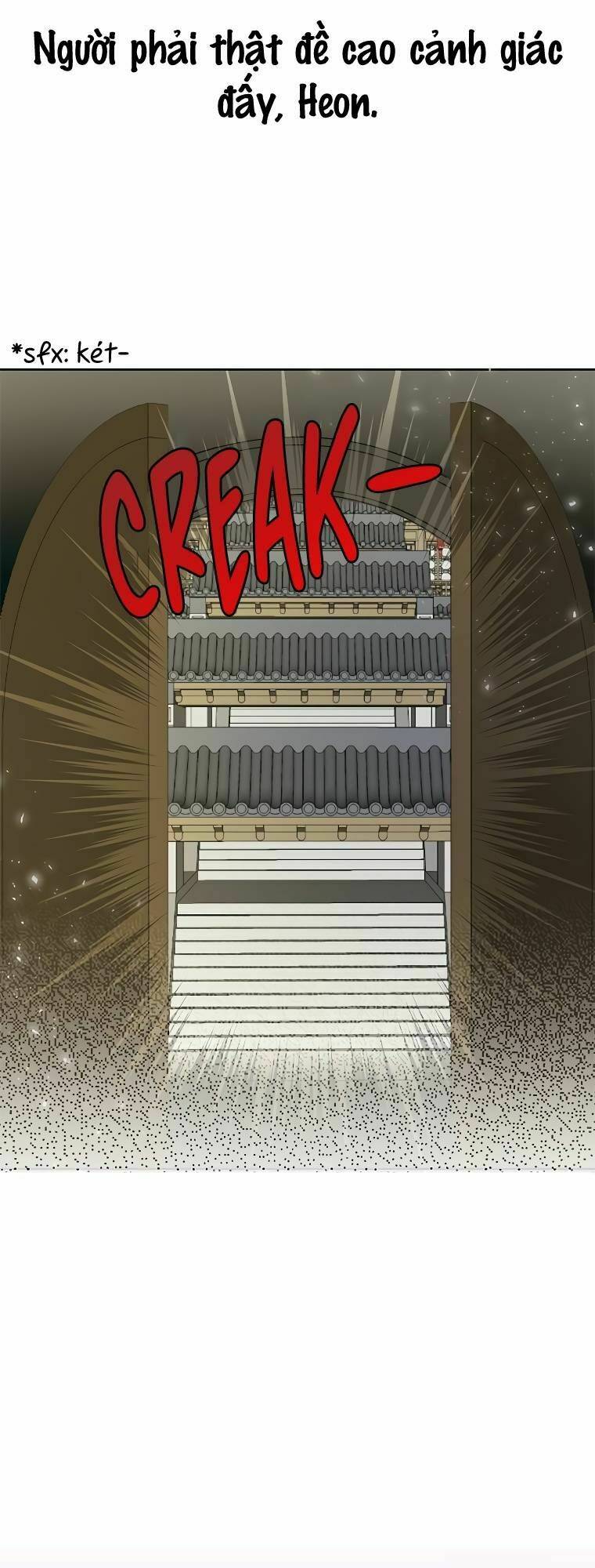 Hoa Nở Trong Cung Diên Hy Công Lược: Chapter 11