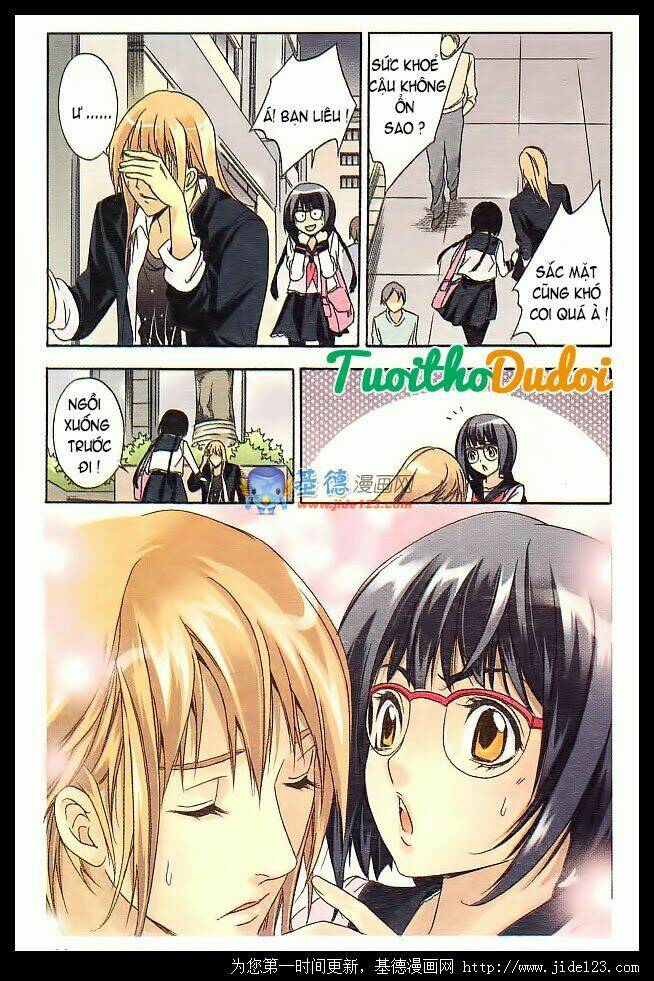 Lớp Trưởng Đại Nhân: Chapter 26