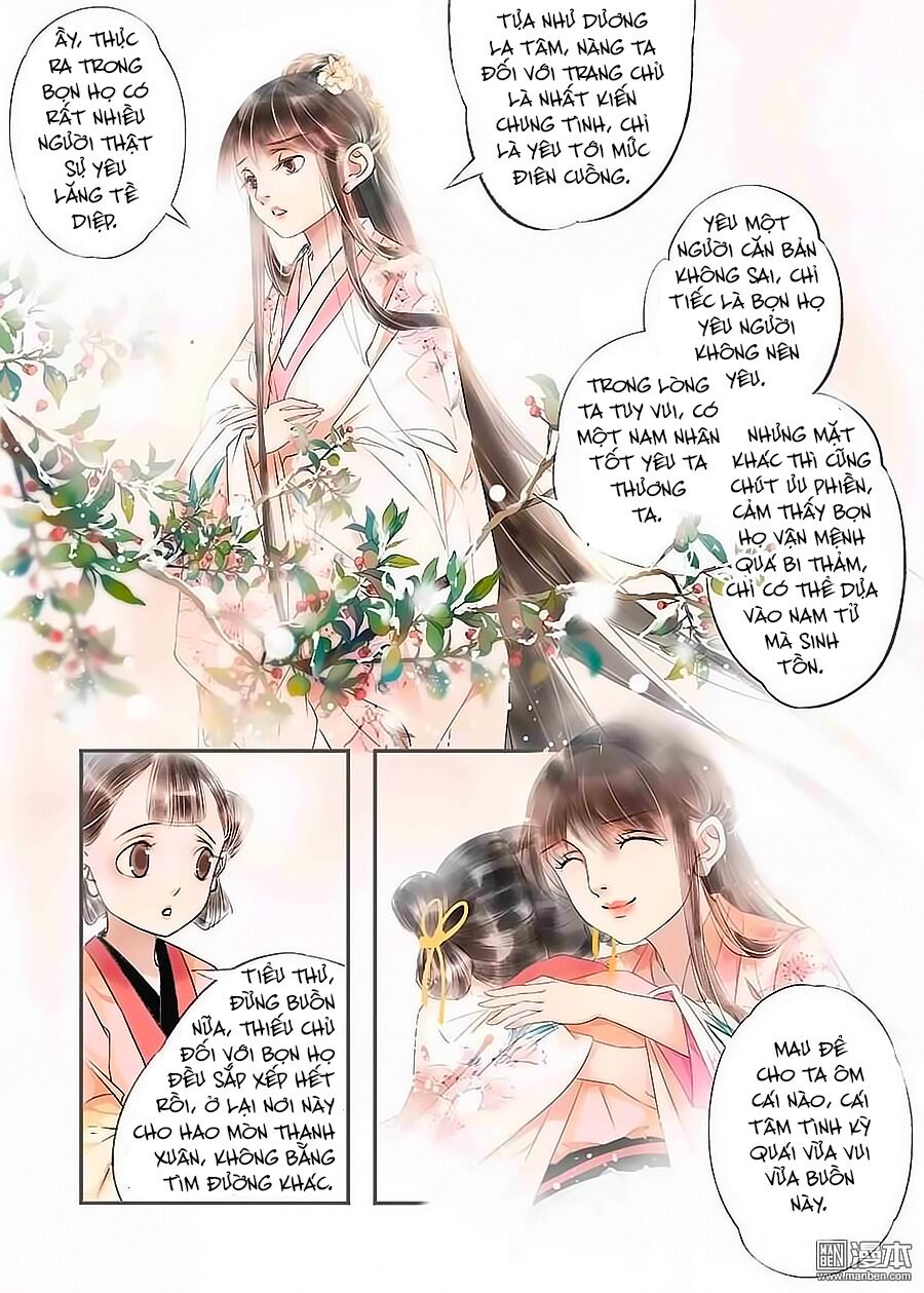Nhà Ta Có Tiểu Thiếp: Chapter 77