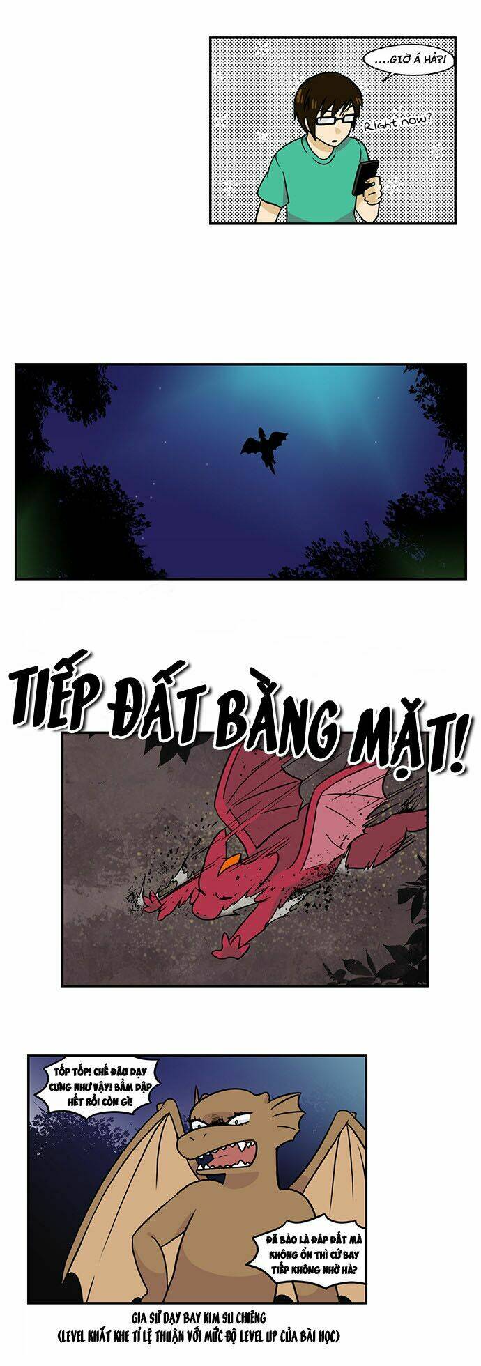 Hắn Ta Là Rồng: Chapter 94