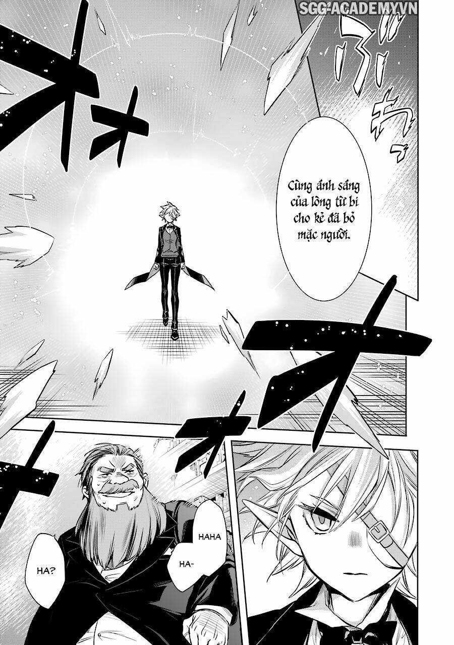 Dungeon Ni Deai O Motomeru No Wa Machigatte Iru Darou Ka: Familia Chronicle Episode Ryu: Chapter 8