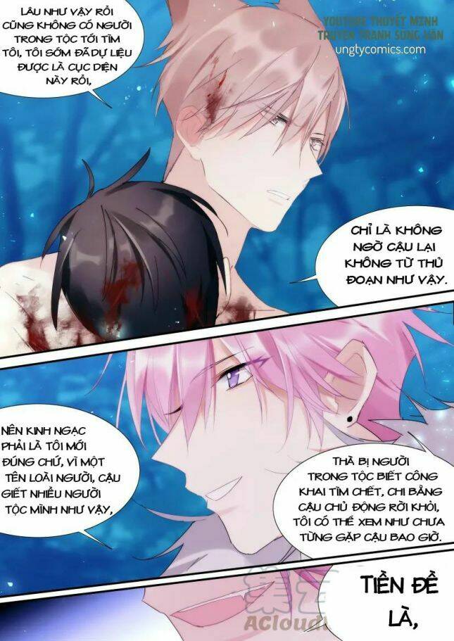 Ảnh Đế X Ảnh Đế: Chapter 100