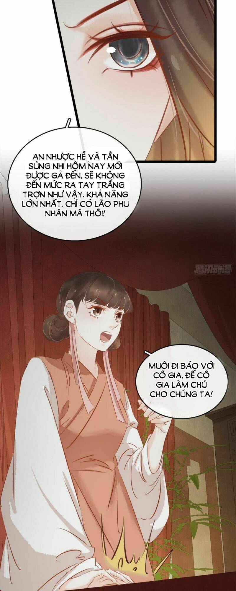 Thị Thiếp Trở Mình Bảo Điển: Chapter 6