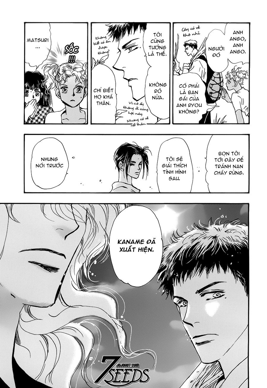 Mầm Sống: Chapter 128