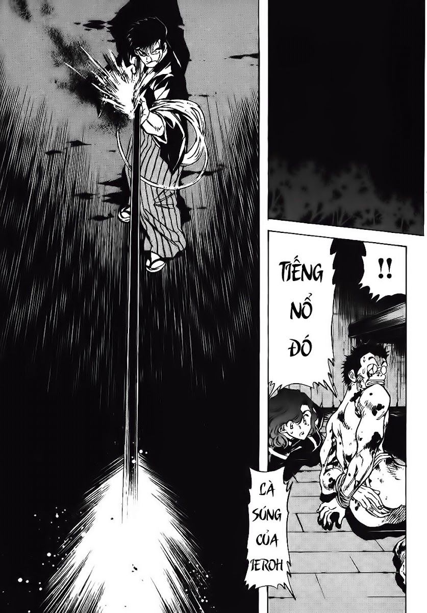 Red Living On The Edge: Chapter 94