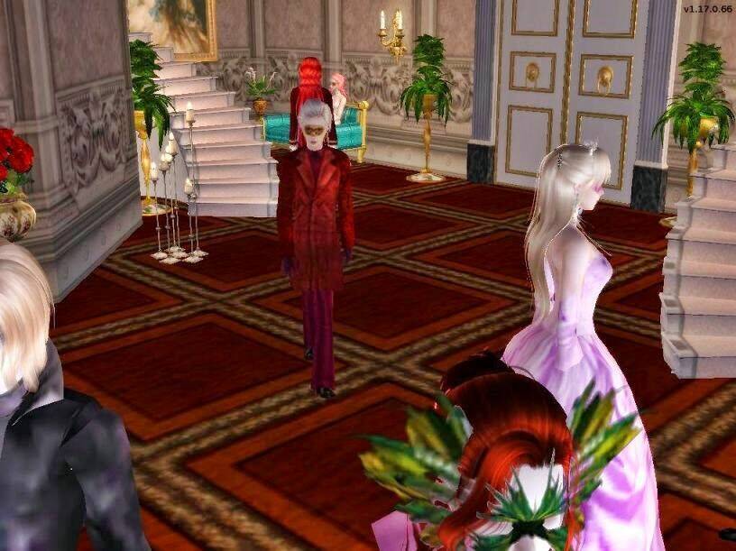 Truyện Sims - Earl Story: Chapter 30