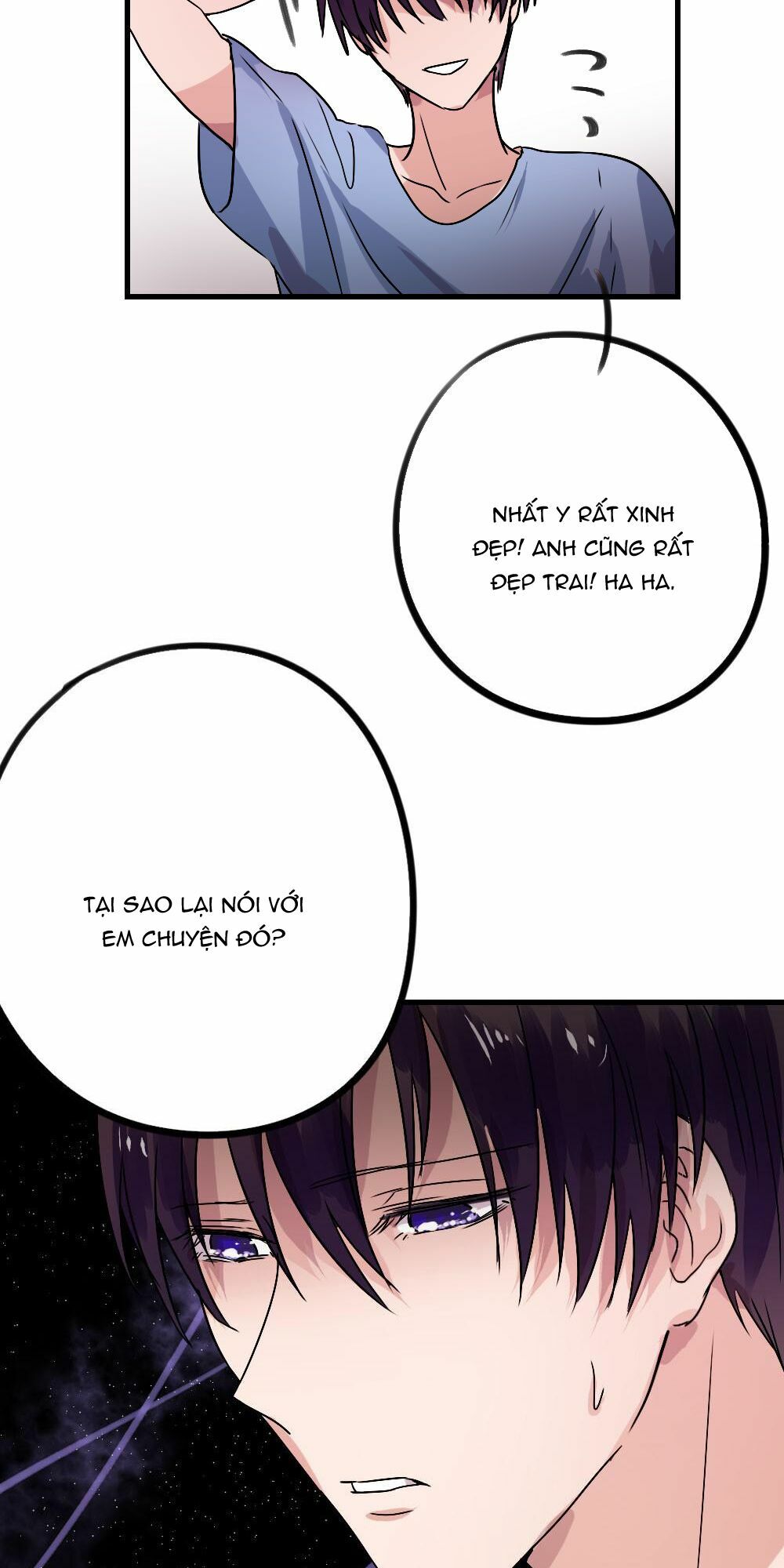 Phải Lòng Em Trai Của Bạn Gái Mình: Chapter 35