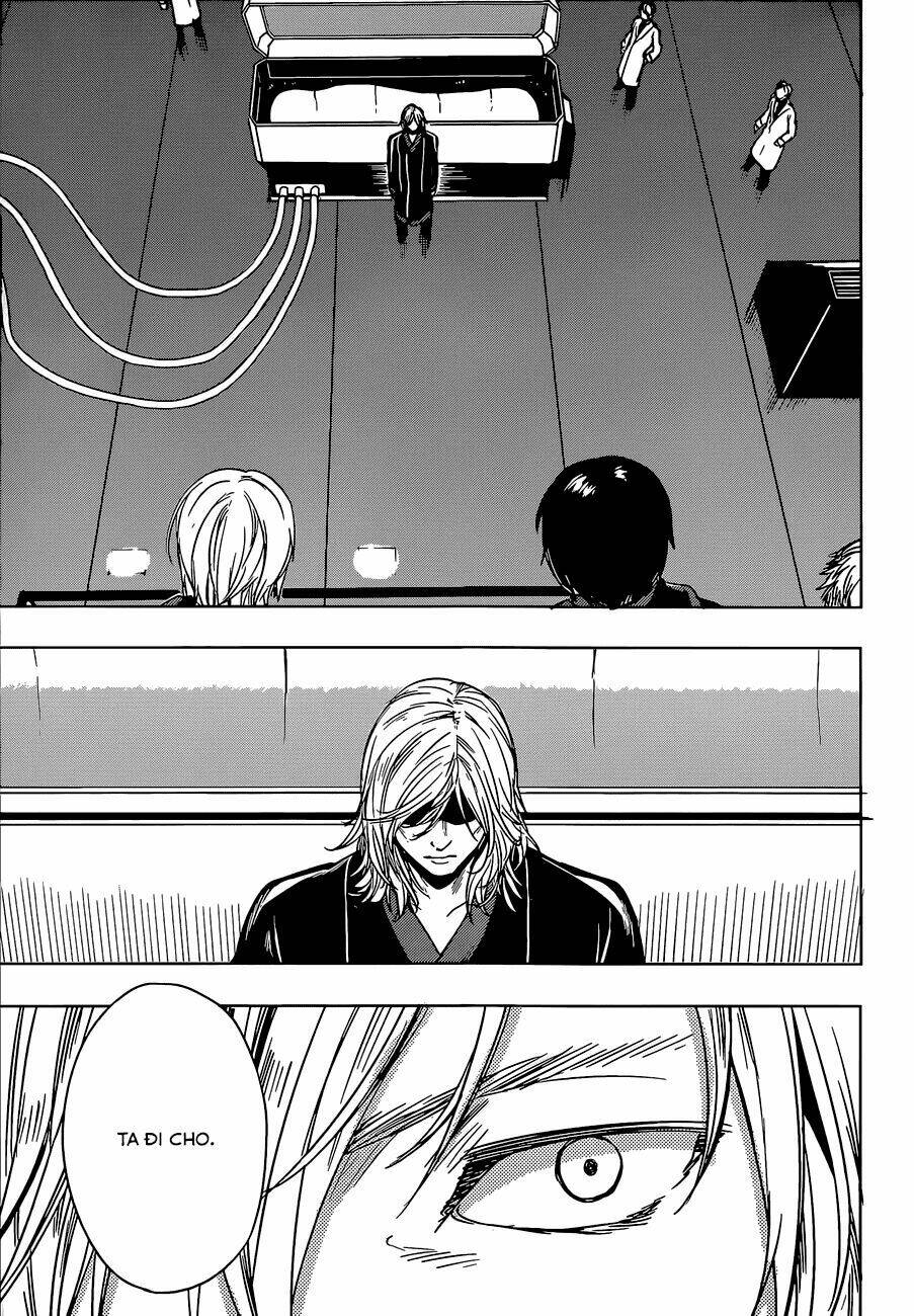 Yuusen Shoujo: Chapter 12