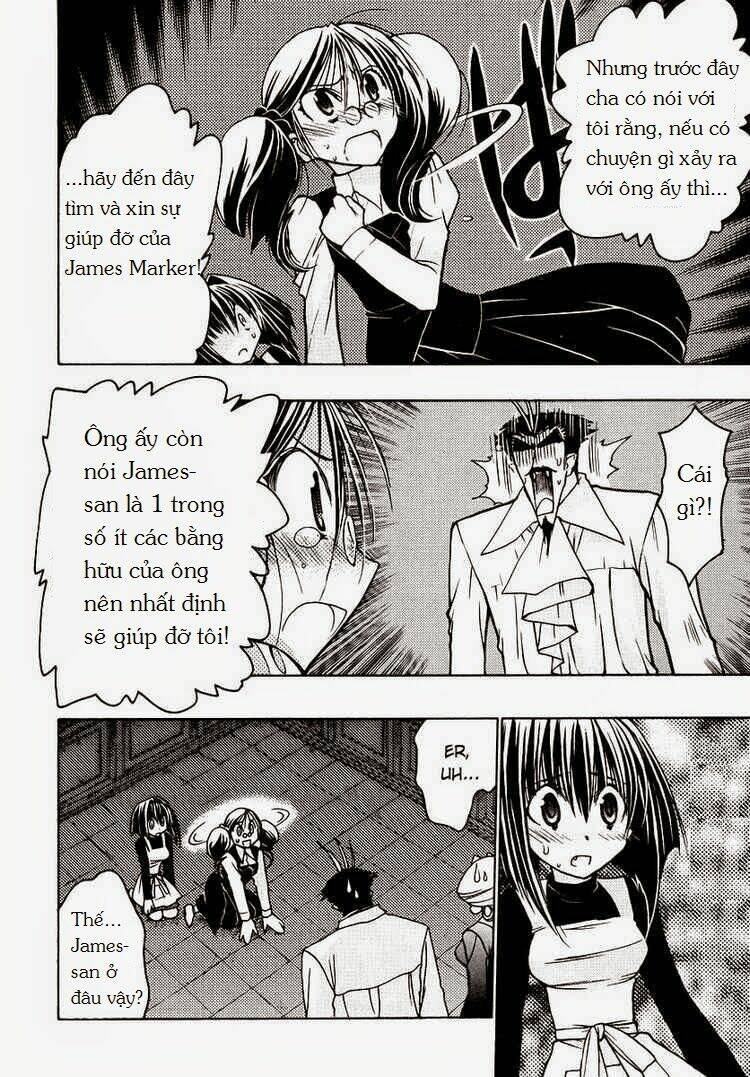 Little Vampire: Chapter 39