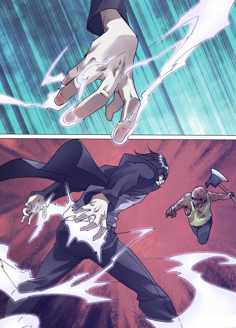 Thần Ảnh Mê Hành: Chapter 32