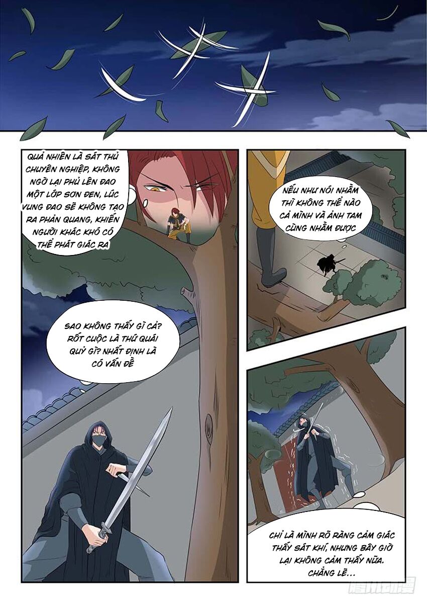 Võ Thần Chúa Tể: Chapter 140