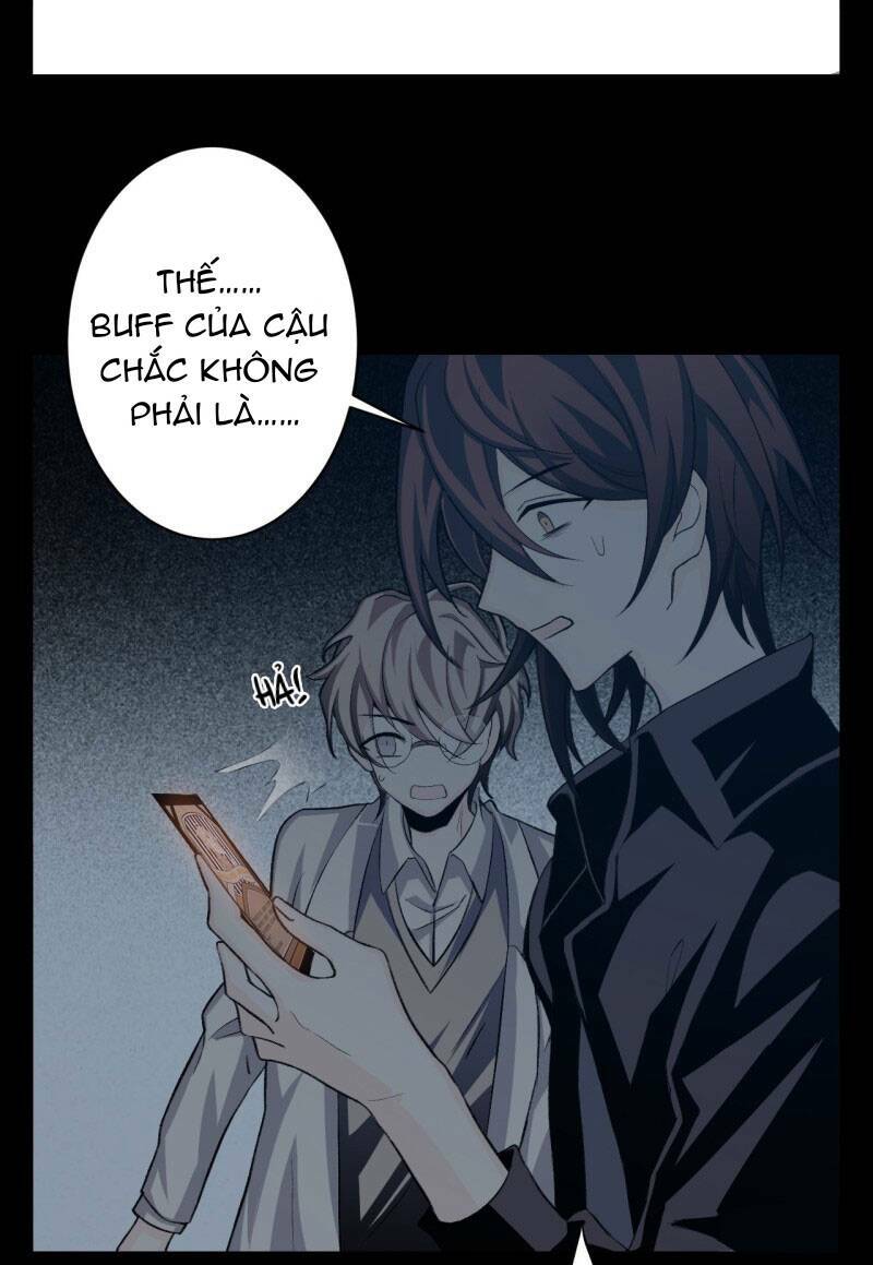 Hoan Nghênh Đến Với Trò Chơi Ác Mộng: Chapter 15