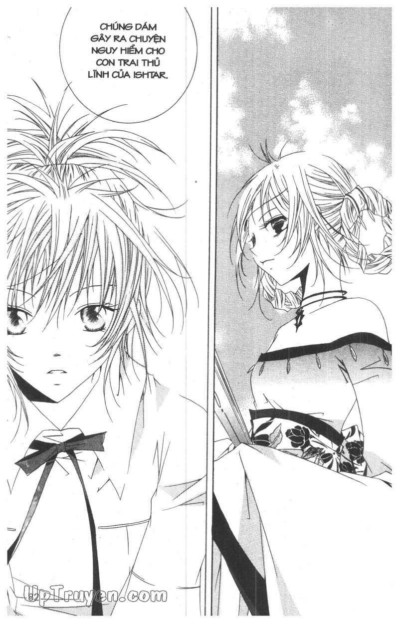 Nước Mắt Nàng Tiên Cá: Chapter 5