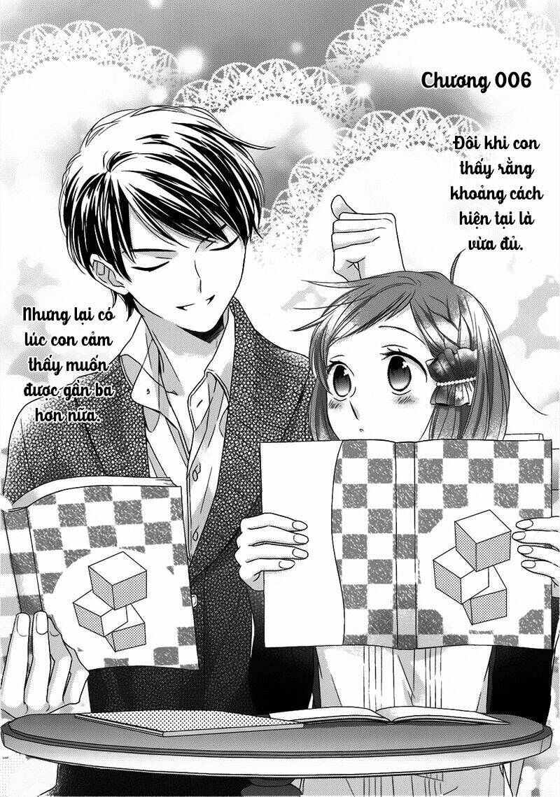 Futsutsu Kana Oyako Deha Arimasu Ga: Chapter 6