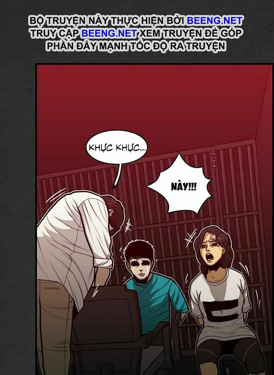 Khu Trọ Quỷ Ám: Chapter 41