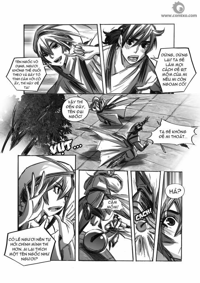 Tru Tiên - Celestial Destroyer: Chapter 59