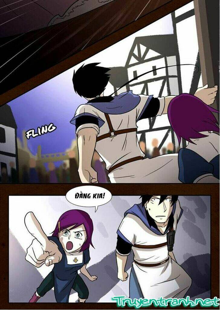 Fantasy World Survival: Chapter 6