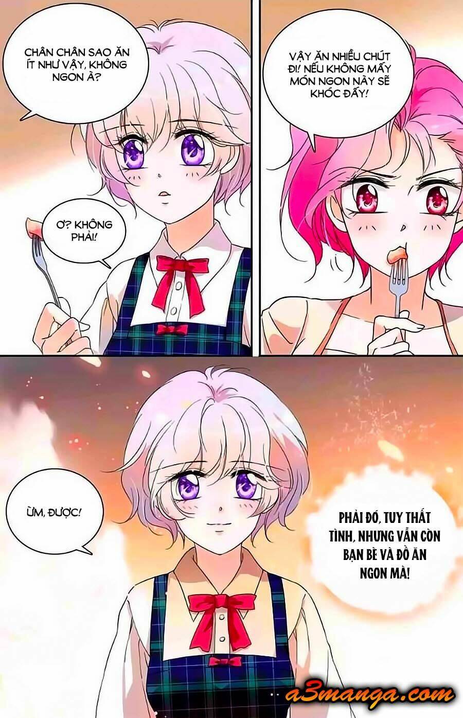 999 Nụ Hôn Bá Đạo Của Nam Thần: Chapter 45