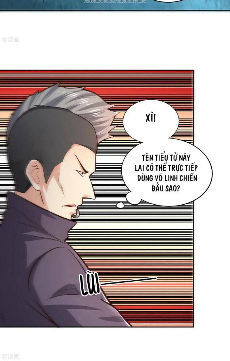 Võ Linh Kiếm Tôn: Chapter 69