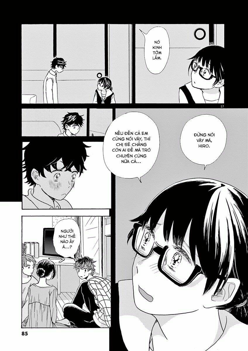 Kanon - Tận Cùng Của Tình Yêu.: Chapter 8