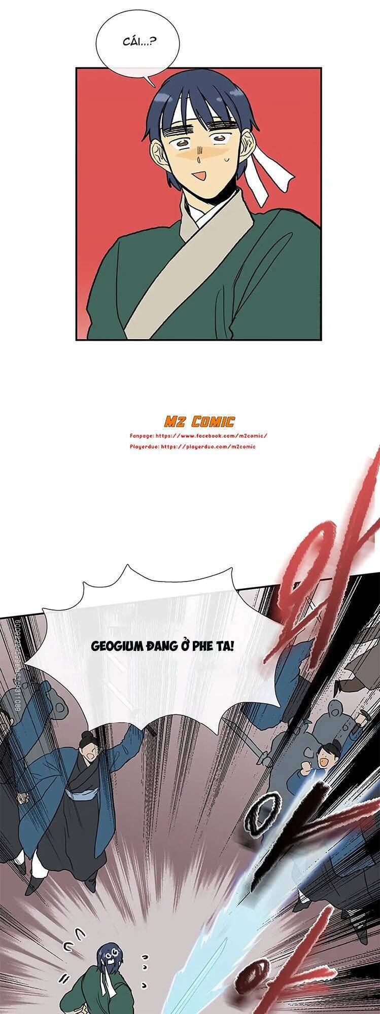 Học Sĩ Tái Sinh: Chapter 107