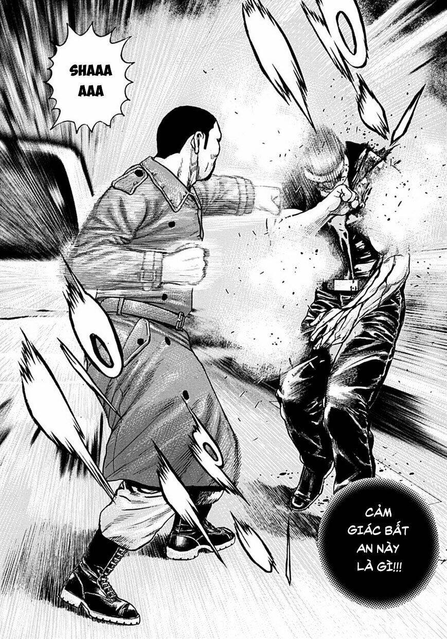 Tough - Miyazawa Kiichi: Chapter 375