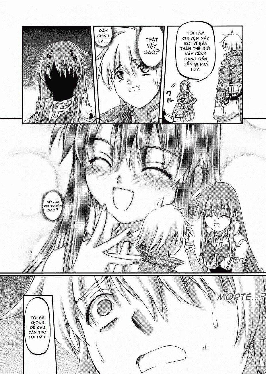 World Destruction: Chapter 2