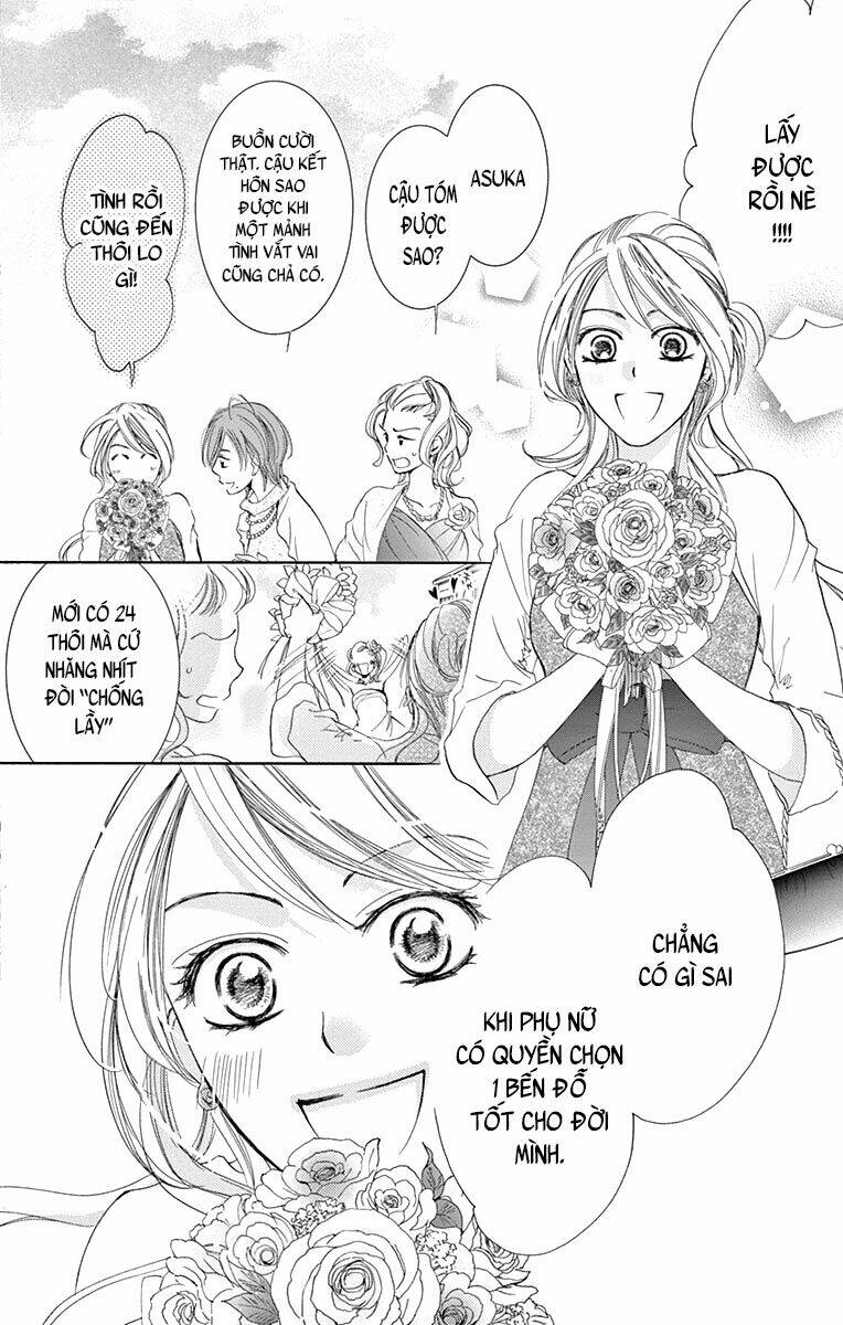 Ai Rồi Cũng Phải Kết Hôn: Chapter 1