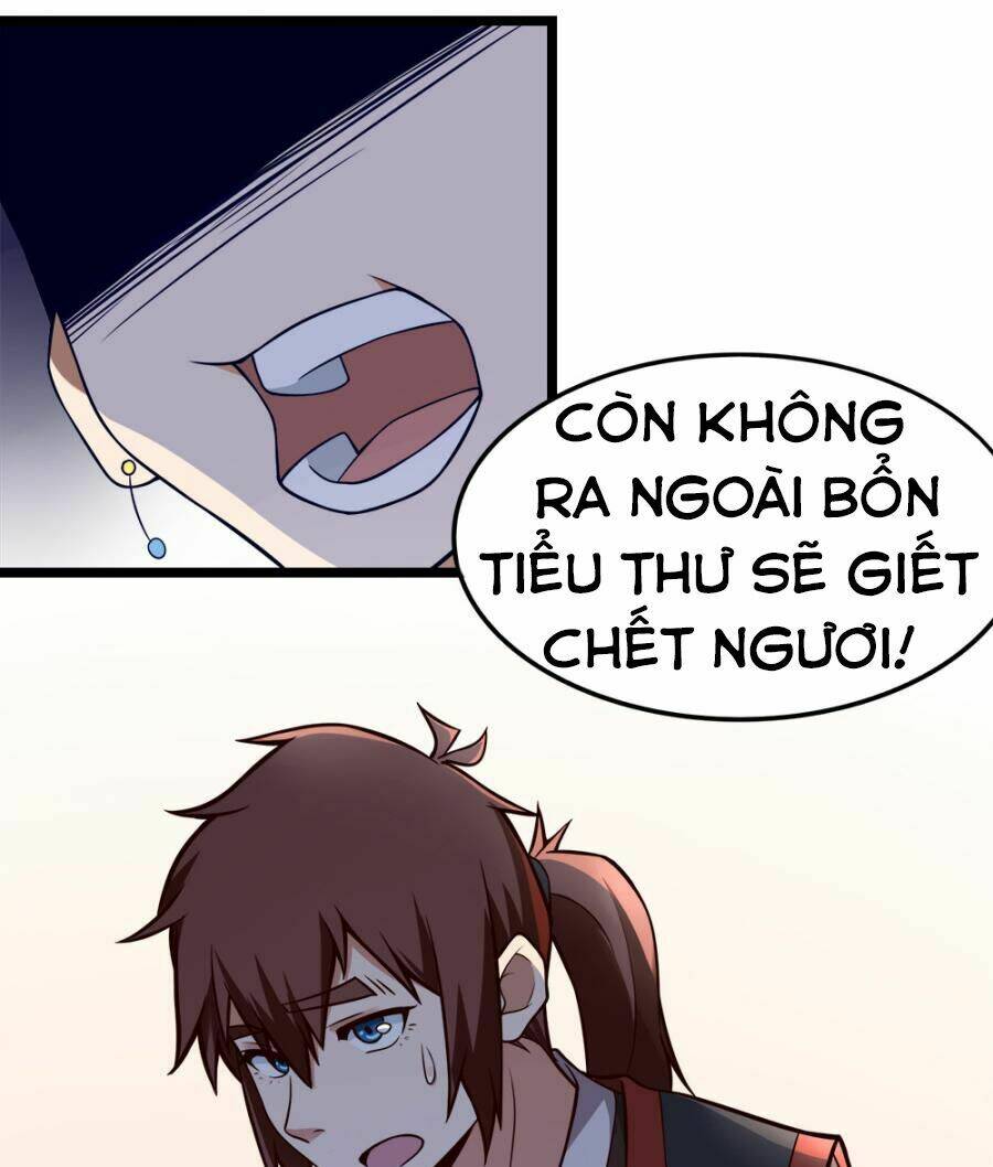 Tu Tiên Cuồng Thần: Chapter 28