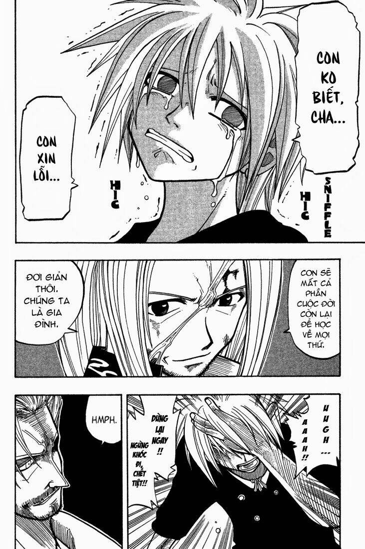 Rave Master: Chapter 66