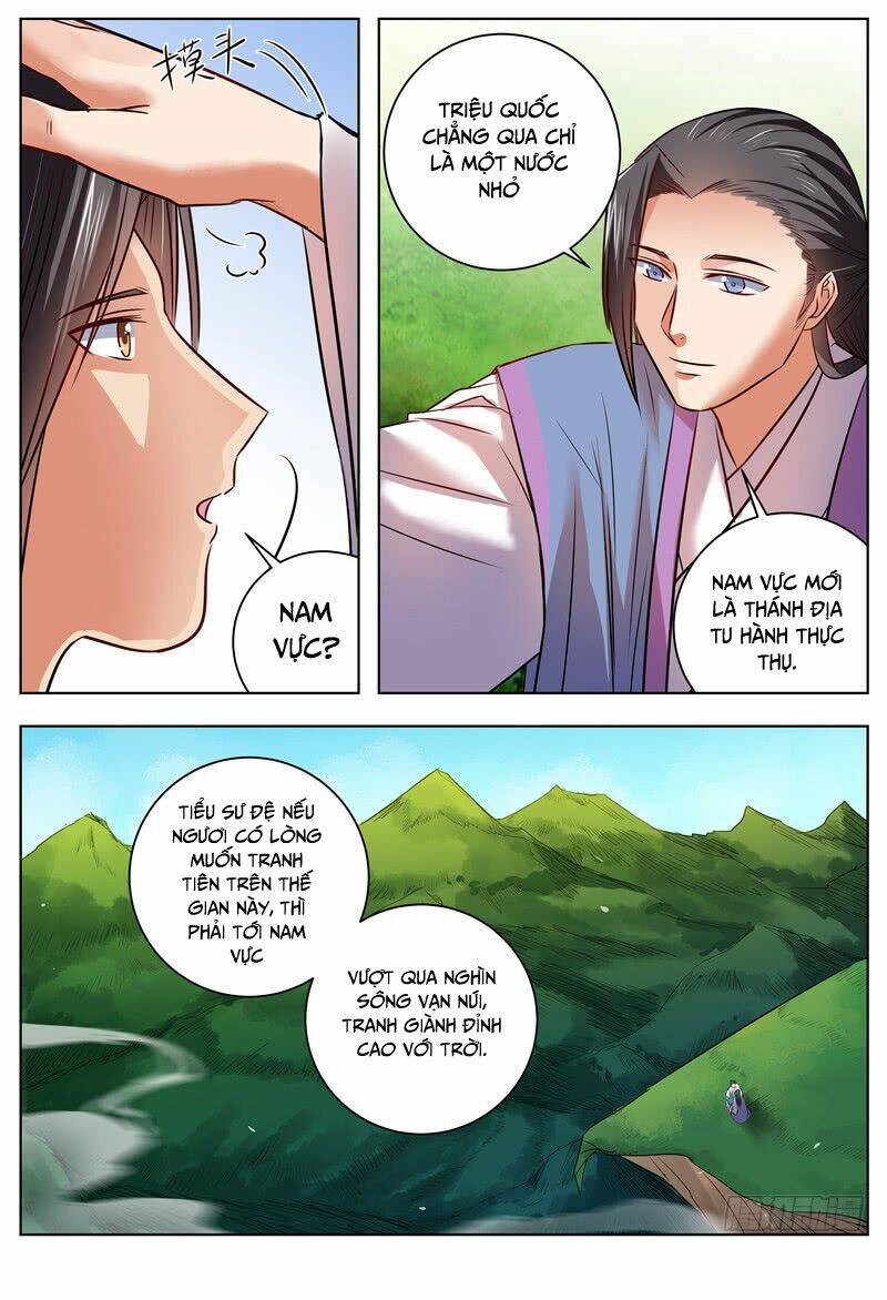 Ngã Dục Phong Thiên: Chapter 49
